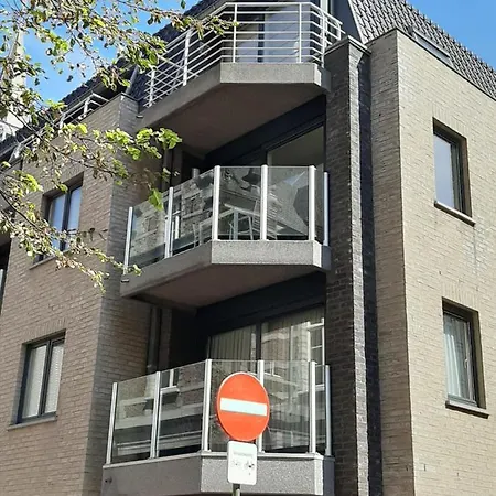 Appartamento Belle Epoque Blankenberge