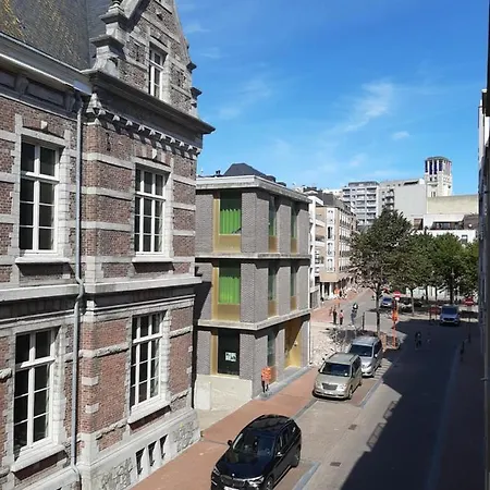 Belle Epoque Lägenhet *