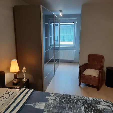 Belle Epoque Lägenhet Blankenberge