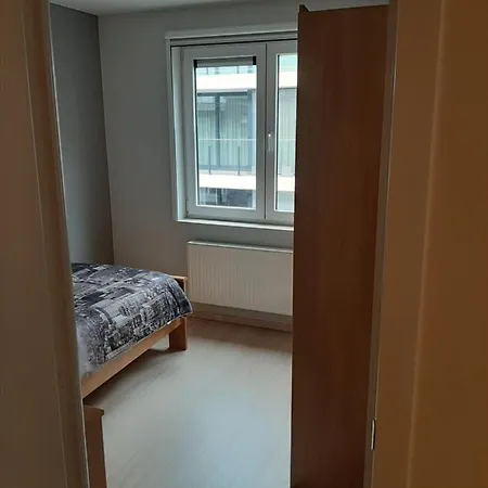 Belle Epoque Lägenhet Blankenberge