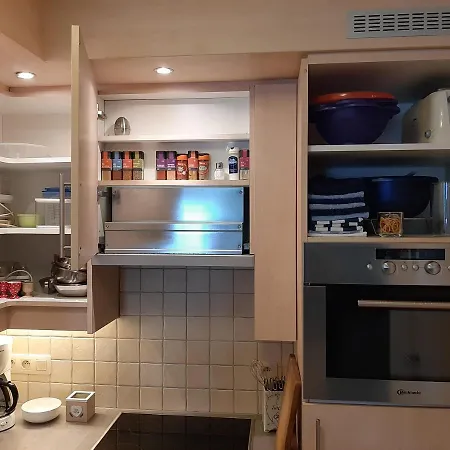 Lägenhet Belle Epoque